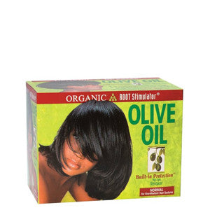 ORS - ORS, Olive Oil - Hair Relaxer, No-Lye, Built-In Protection, Normal, Shop